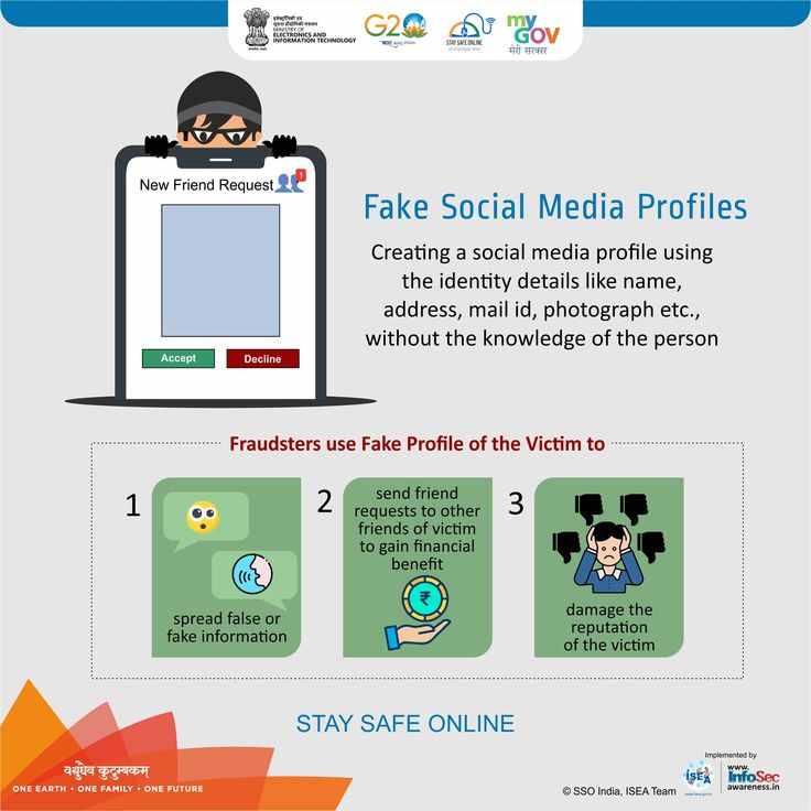 How to Recognize a Fake Profile on Social Media and Stay Safe Online