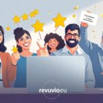 diverse happy customers 5 star reviews revuvio eu 64ef2c55