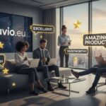 diverse professionals 5 star reviews office a445cc61