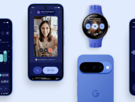 Google Unveils Pixel 10 Series, Pixel Watch 4, and New Wireless Earbuds