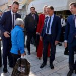 jandrokovic pozvao princezu viktoriju u hrvatsku tijekom prijema