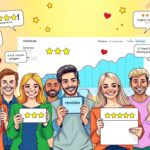 revuvio happy customers 5 star reviews illustration 7a8eb2f1 1