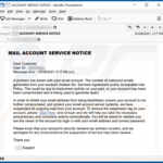 title blacklist of fake webshops 2025 signs and reporting