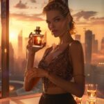 apom a captivating blend of amber floral and musky notes