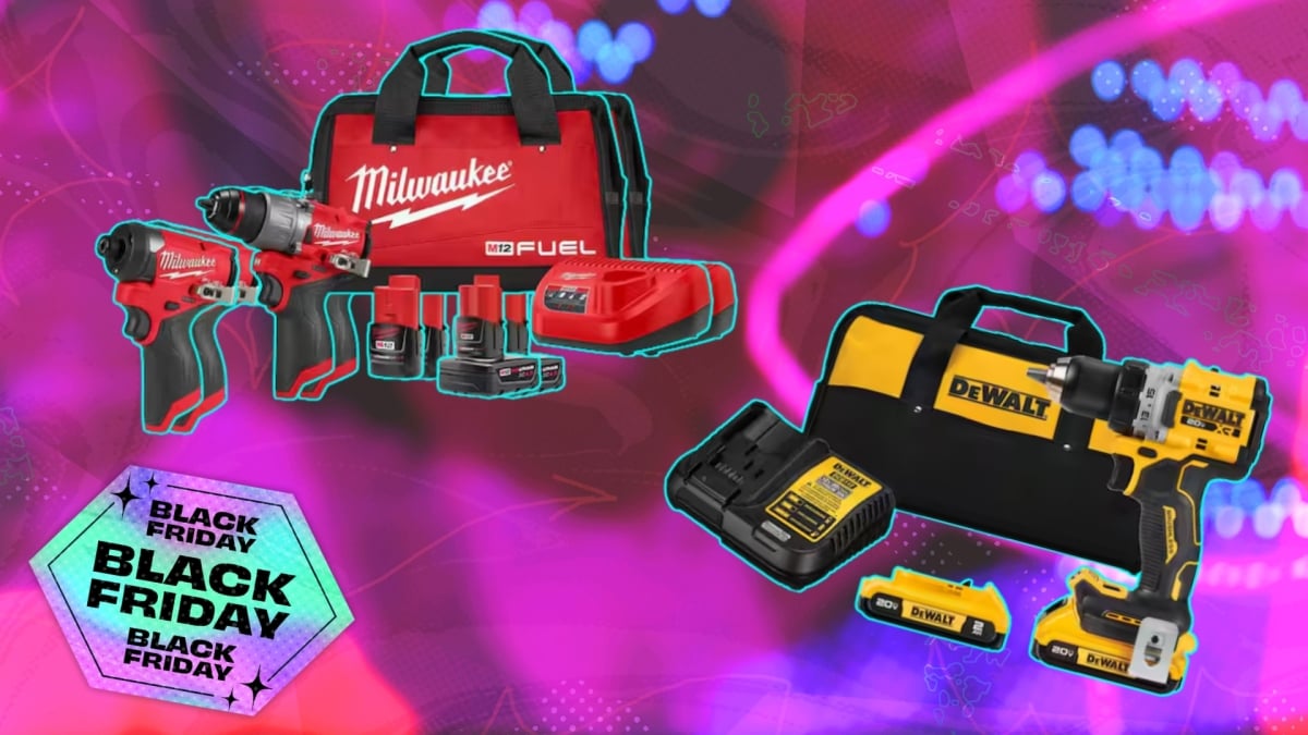 Best Cyber Monday Deals on Ryobi Products Under $50 in 2026