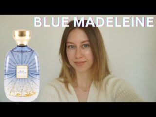 Blue Madeleine by Atelier des Ors: A Fragrance for All