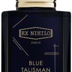 blue talisman extrait de parfum by ex nihilo an intensified essence for all