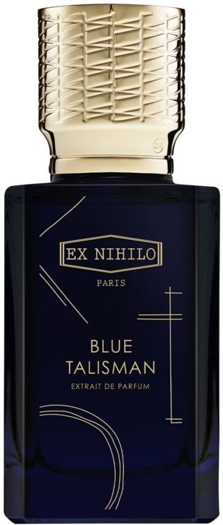 Blue Talisman Extrait de Parfum by Ex Nihilo: An Intensified Essence for All