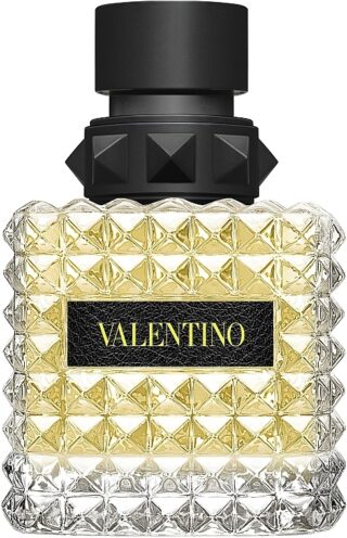 Born in Roma The Gold Donna Valentino: The Golden Perfume for Women That Captivates Summer