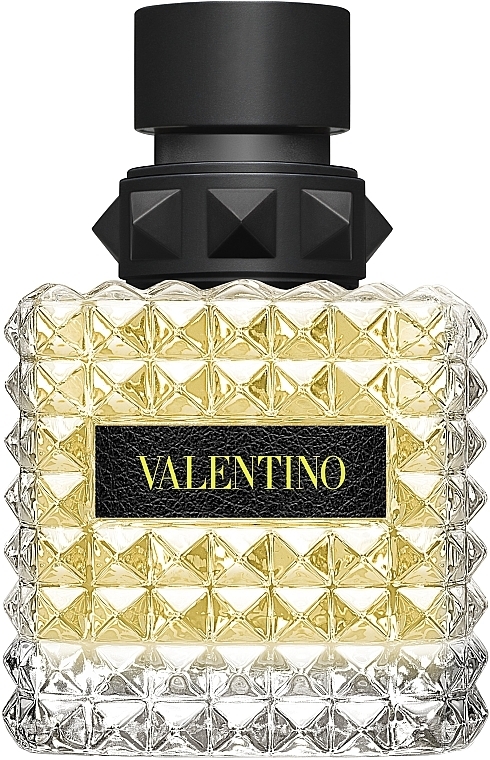 Born in Roma The Gold Donna Valentino: The Golden Perfume for Women That Captivates Summer