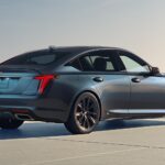 cadillac ct5 v blackwing americas last manual v8 sedan fading out in 2026