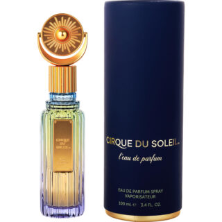 Cirque du Soleil L’Eau de Parfum: Ultimate Gourmand Fragrance Review for Men and Women 2025