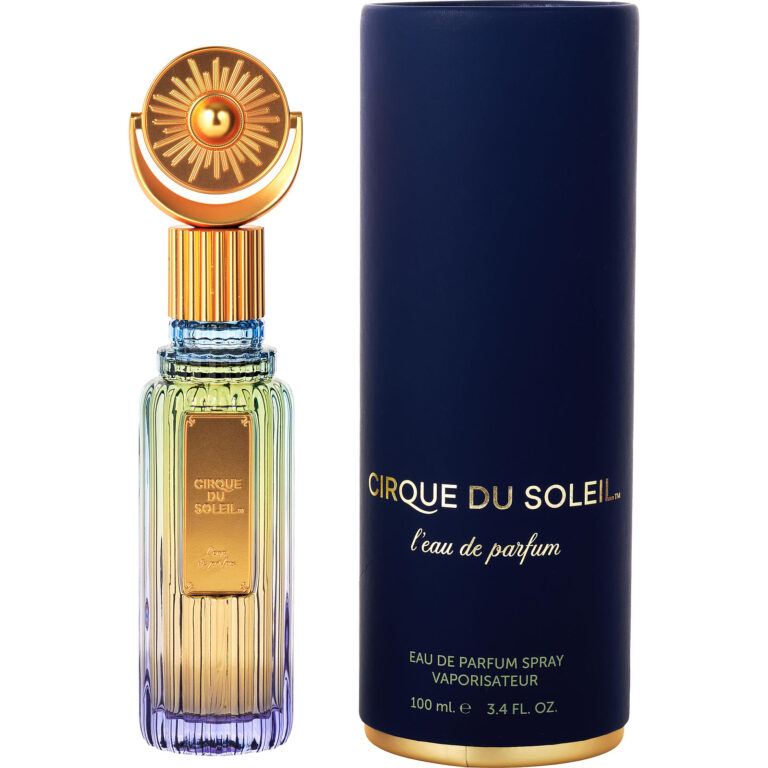Cirque du Soleil L’Eau de Parfum: Ultimate Gourmand Fragrance Review for Men and Women 2025