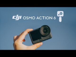 DJI Osmo Action 6 Review: The Next Leap in Compact Action Cameras