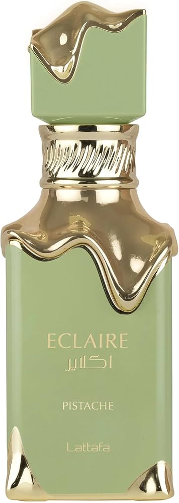 Eclaire Pistache: A Unique Fragrance by Lattafa for Both Men and Women