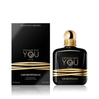 **Emporio Armani Stronger With You Parfum: The Ultimate Men’s Fragrance for 2025**