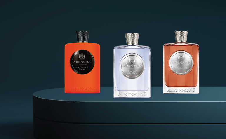 Experience the Essence of Atkinsons: Discover the Fragrance Inspired by an Icon