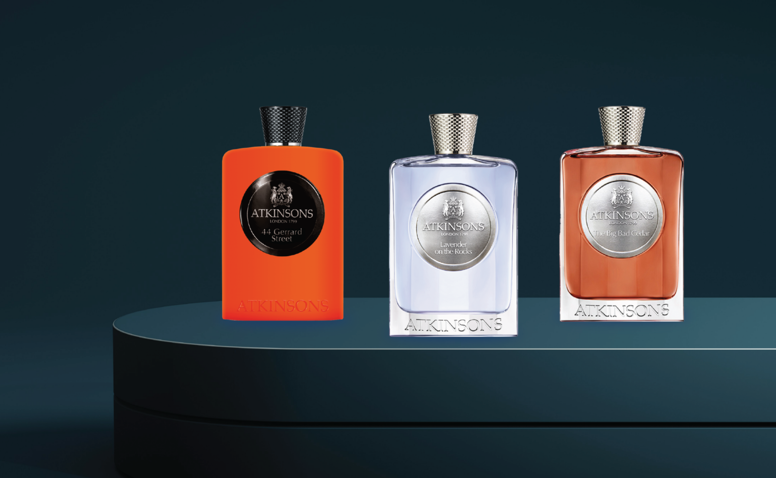 Experience the Essence of Atkinsons: Discover the Fragrance Inspired by an Icon