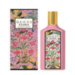 gucci flora gorgeous gardenia intense elegance and radiance in every step