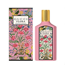 Gucci Flora Gorgeous Gardenia Intense: Elegance and Radiance in Every Step