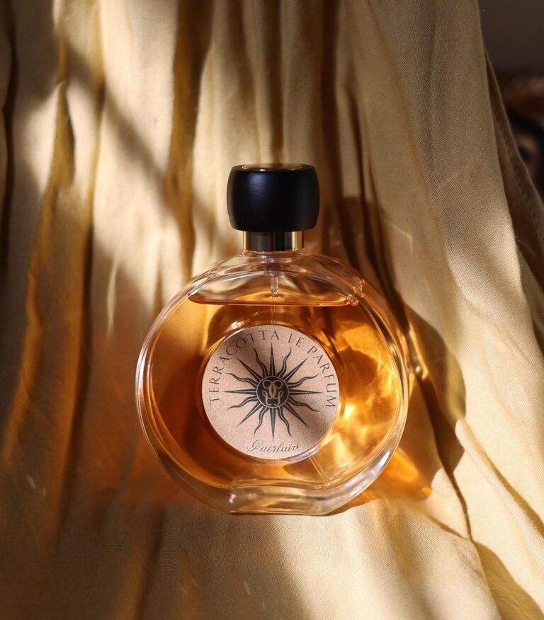 Guerlain Terracotta Eau de Toilette: A Summer Fragrance in a Bottle