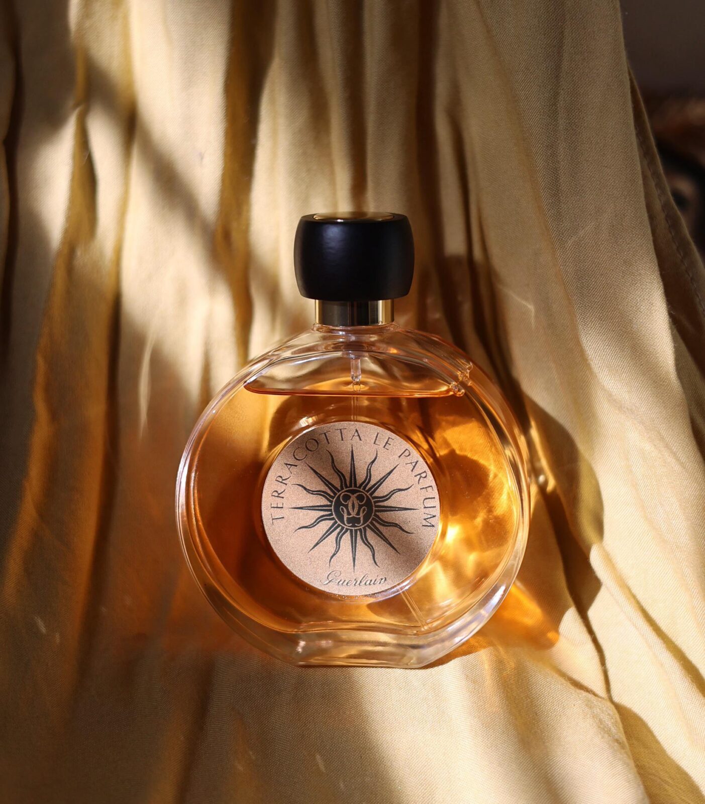 Guerlain Terracotta Eau de Toilette: A Summer Fragrance in a Bottle