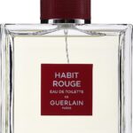 habit rouge parfum by guerlain a comprehensive review for men