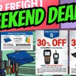 harbor freight unlocking free perks and savings for diy enthusiasts