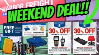 Harbor Freight: Unlocking Free Perks and Savings for DIY Enthusiasts