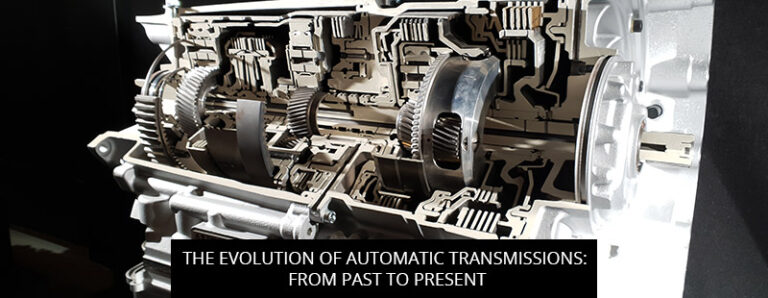 <h2>Historical Context: The Rise of Automatic Transmissions</h2>