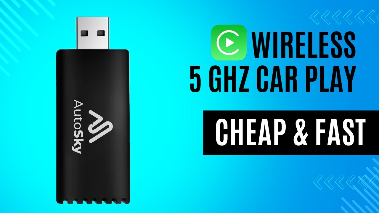 How to Connect Your AutoSky Wireless CarPlay Box: A Comprehensive 2026 Guide