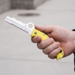 how to sharpen dull knives with a ryobi rotary tool step by step guide