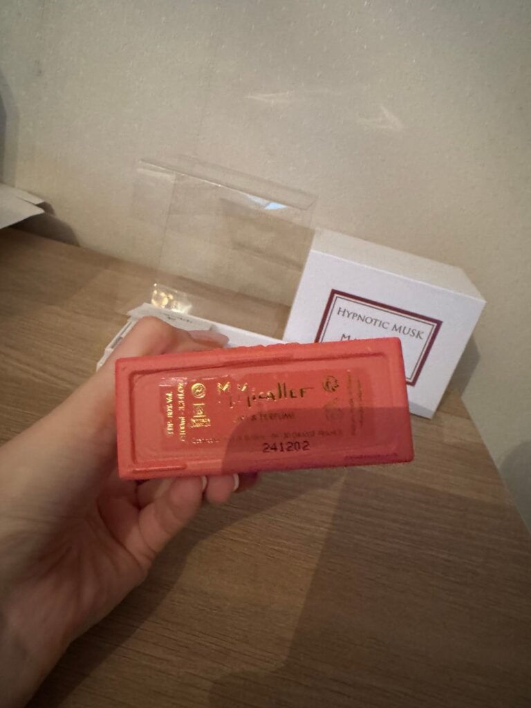 Hypnotic Musk by M. Micallef: A Captivating Fragrance for Women