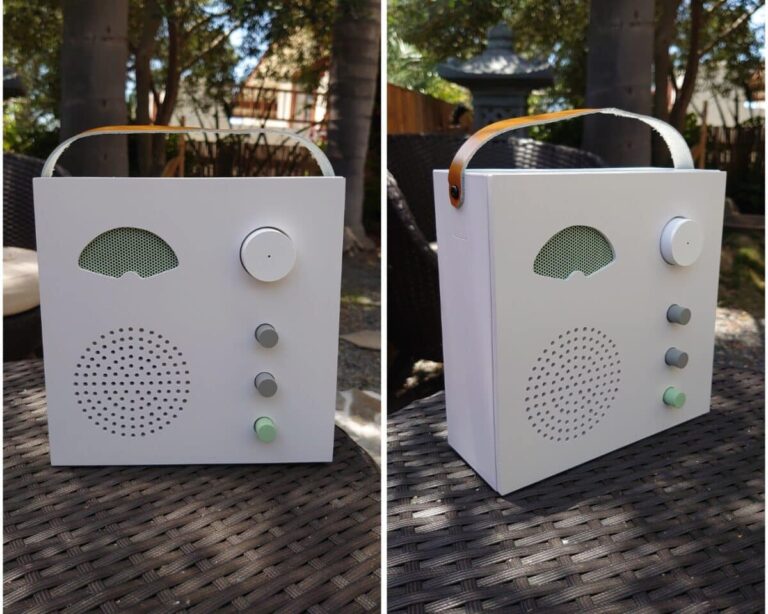 Ikea’s Vintage-Style Speakers: Retro Designs with Modern Bluetooth Sound
