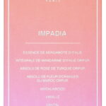impadia bdk parfums the new floral fruit gourmand fragrance for women and men in 2025