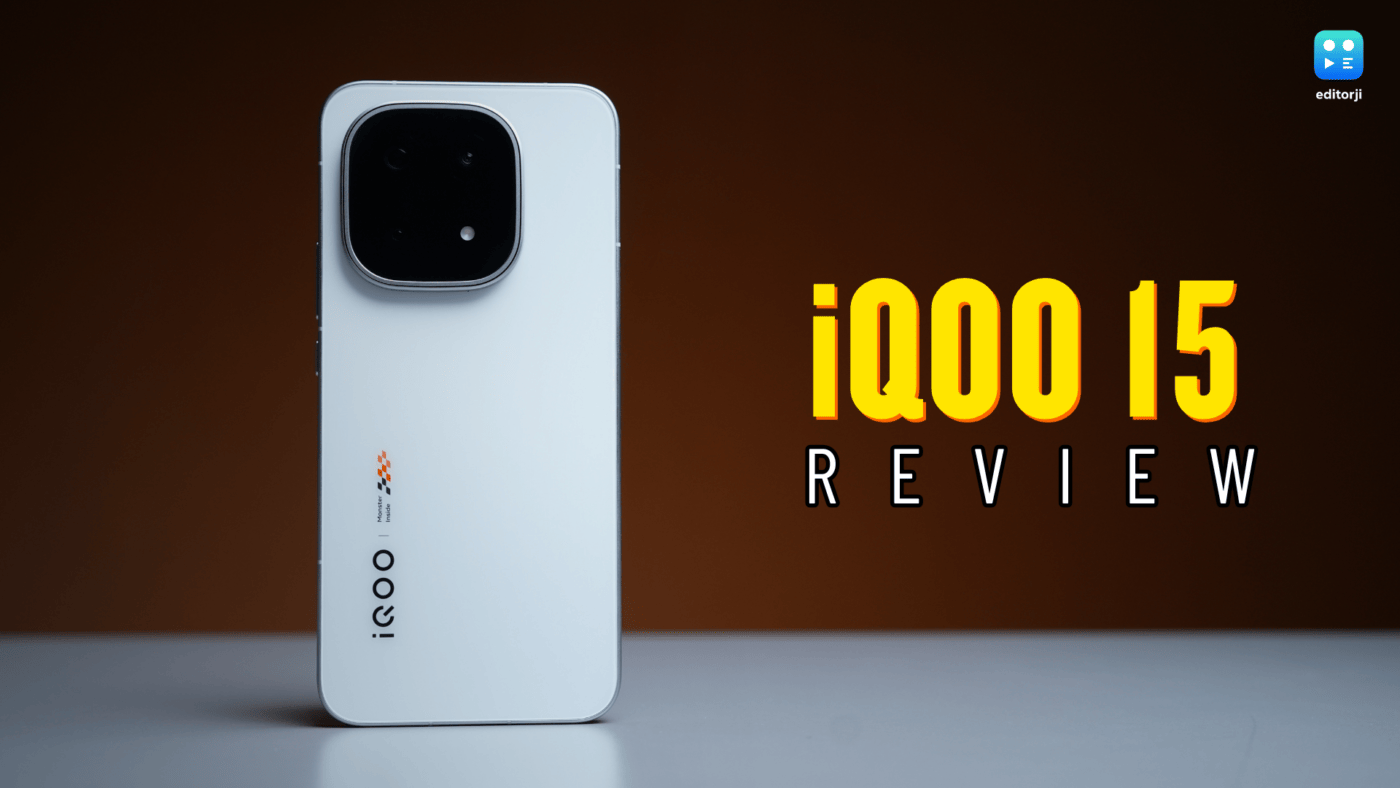 iQOO 15 Review: Best Gaming Smartphone with 7000mAh Battery in 2025