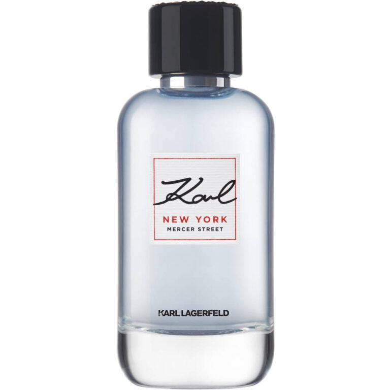 Karl Lagerfeld’s Iconic Fragrance for Men: Ikonik Man