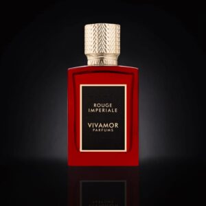Main Character: The Vivamor Parfum for Confident Individuals