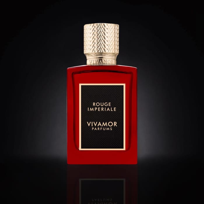 Main Character: The Vivamor Parfum for Confident Individuals