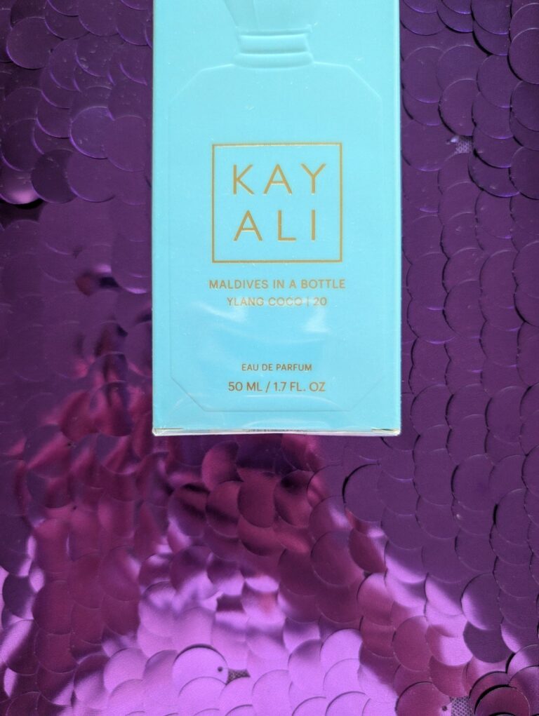 Maldives in a Bottle: Ylang Coco | 20 Eau de Parfum Kayali