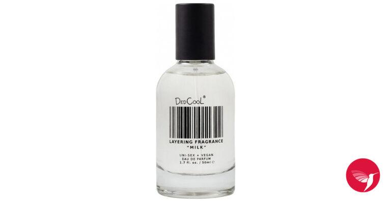 Mochi Milk by DedCool: A Unisex Fragrance for Sweet Scent Lovers