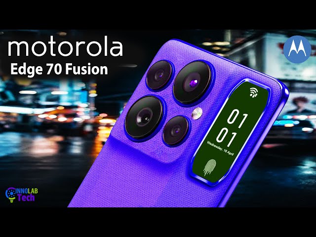 Motorola Edge 70: A Comprehensive Review and Analysis