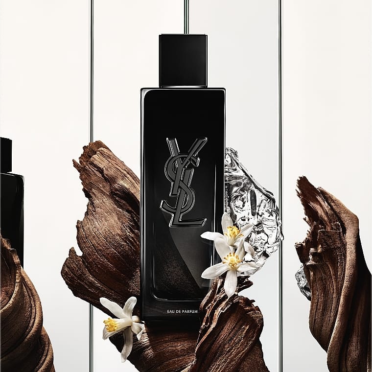 MYSLF Le Parfum by Yves Saint Laurent: An In-Depth Review and Exploration