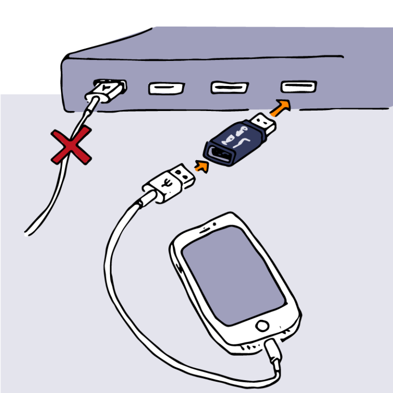 Protect Your Phone’s Data: How a Simple USB Gadget Can Shield Against Hackers