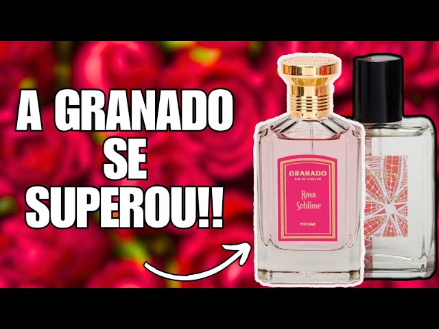 **Rosa Sublime by Granado: A Modern Masterpiece of Oriental Floral Elegance for Women in 2026**