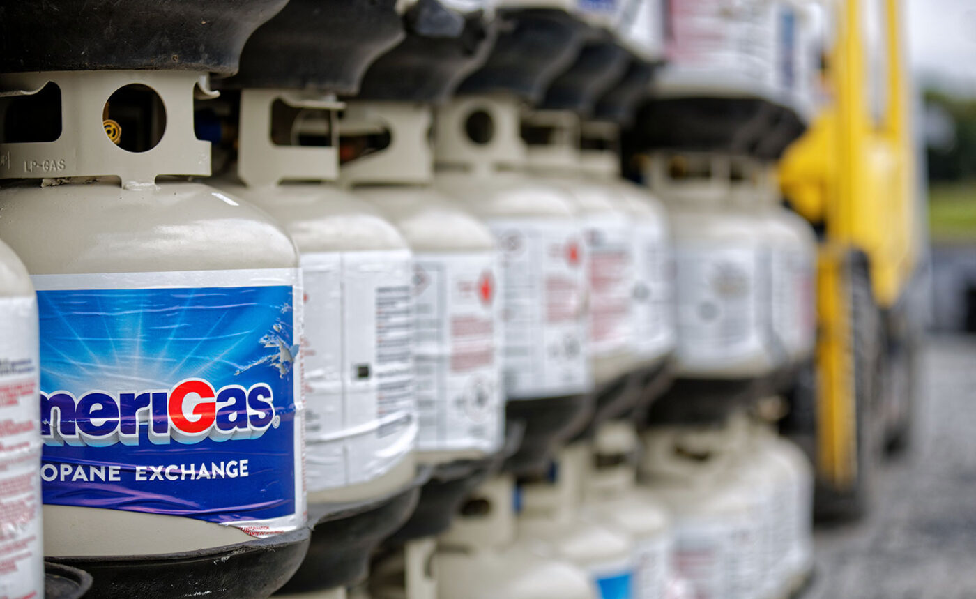 Safest Place to Store Propane Tanks: Why Outdoors Beats Garages and Basements Every Time