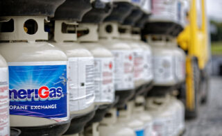 Safest Place to Store Propane Tanks: Why Outdoors Beats Garages and Basements Every Time