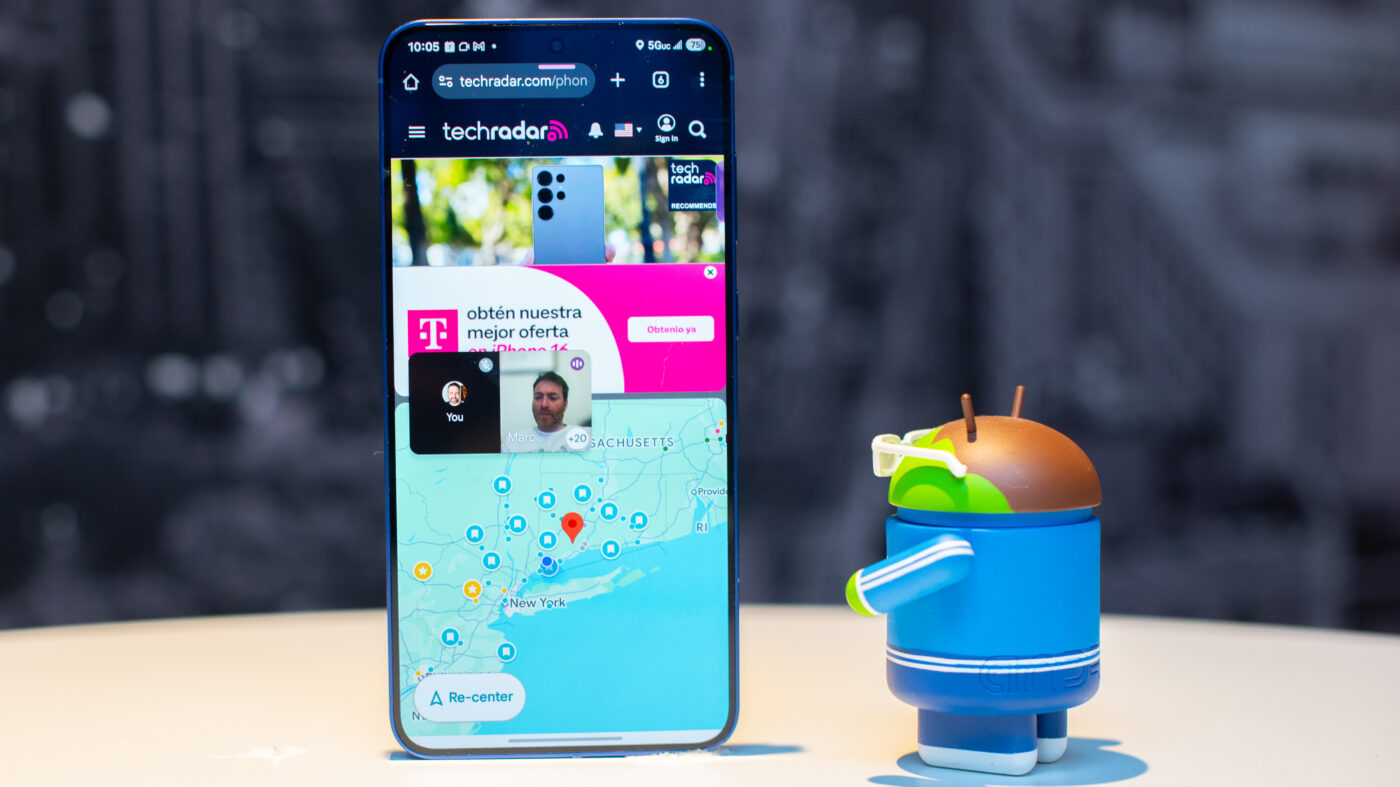 Samsung Galaxy S25+ Review: A Comprehensive Look at Features and Performance