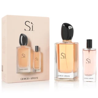 Sì Parfum by Giorgio Armani: Everything You Need to Know