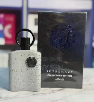 Supremacy Collector’s Edition Pour Homme by Afnan: Everything You Need to Know